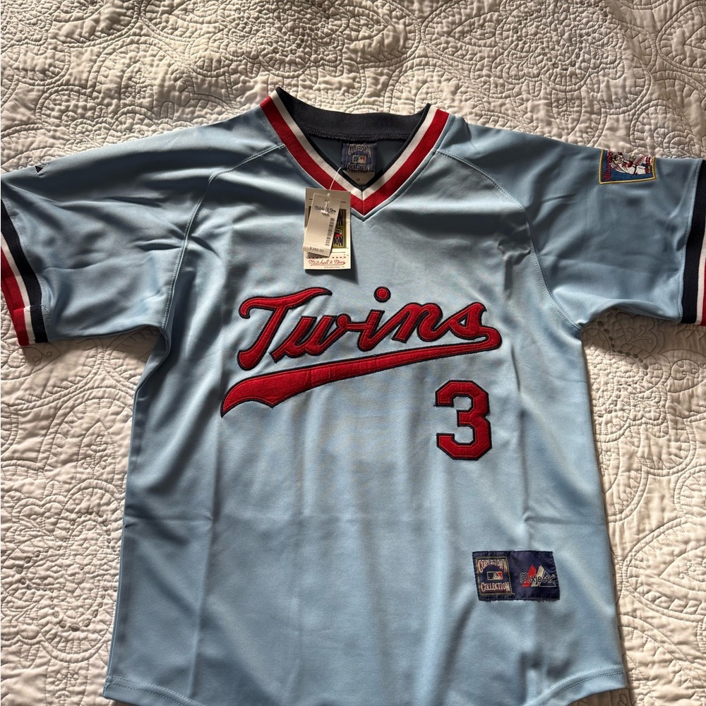 Killabrew Twins Jersey